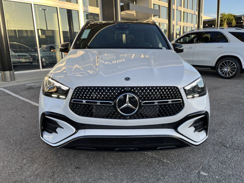 New 2026 Mercedes-Benz GLE 580 4MATIC image 10