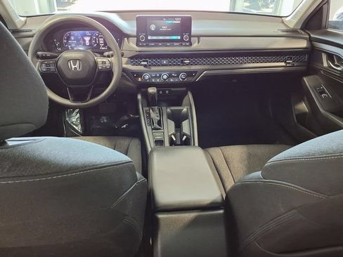 Certified 2024 Honda Accord EX image 17