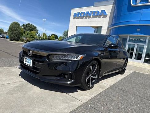 Used 2022 Honda Accord Sport image 15