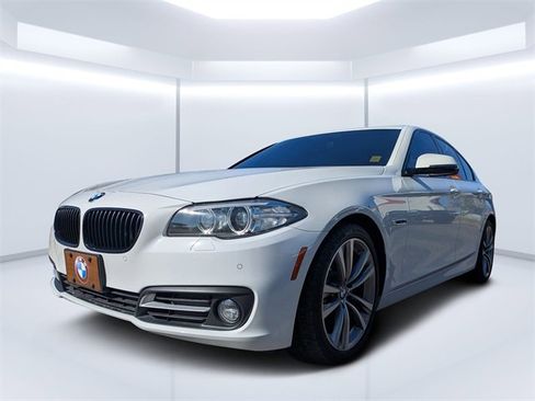 Used 2016 BMW 528i xDrive 528i xDrive image 7