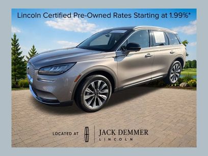 Certified 2021 Lincoln Corsair Reserve w/ Equipment Group 201A