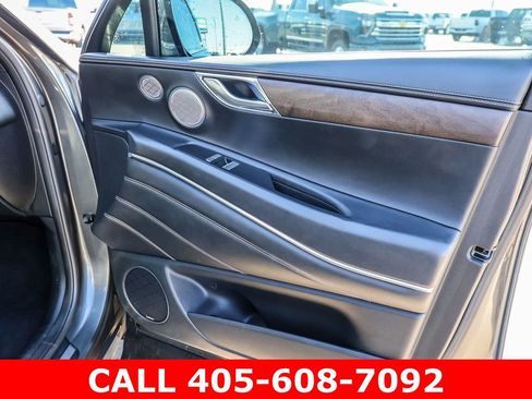 Used 2023 Genesis GV80 2.5T w/ Advanced Package AWD/4WD image 18