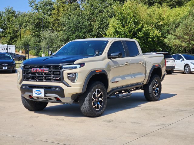 Used 2023 GMC Canyon AT4X AWD/4WD image 3
