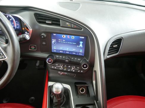 Used 2014 Chevrolet Corvette Stingray Coupe w/ 2LT Preferred Equipment Group RWD image 10