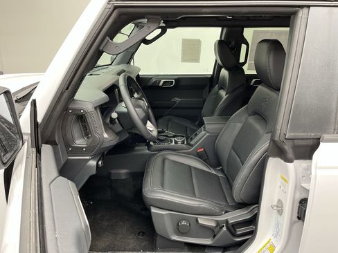 New 2026 Ford Bronco Big Bend AWD/4WD image 3