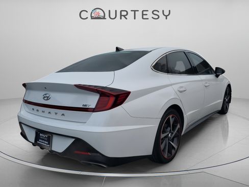 Used 2021 Hyundai Sonata SEL Plus FWD image 5
