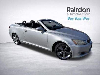 Used 2010 Lexus IS 350C