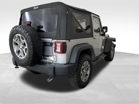 Used 2014 Jeep Wrangler Rubicon w/ Power Convenience Group AWD/4WD image 7