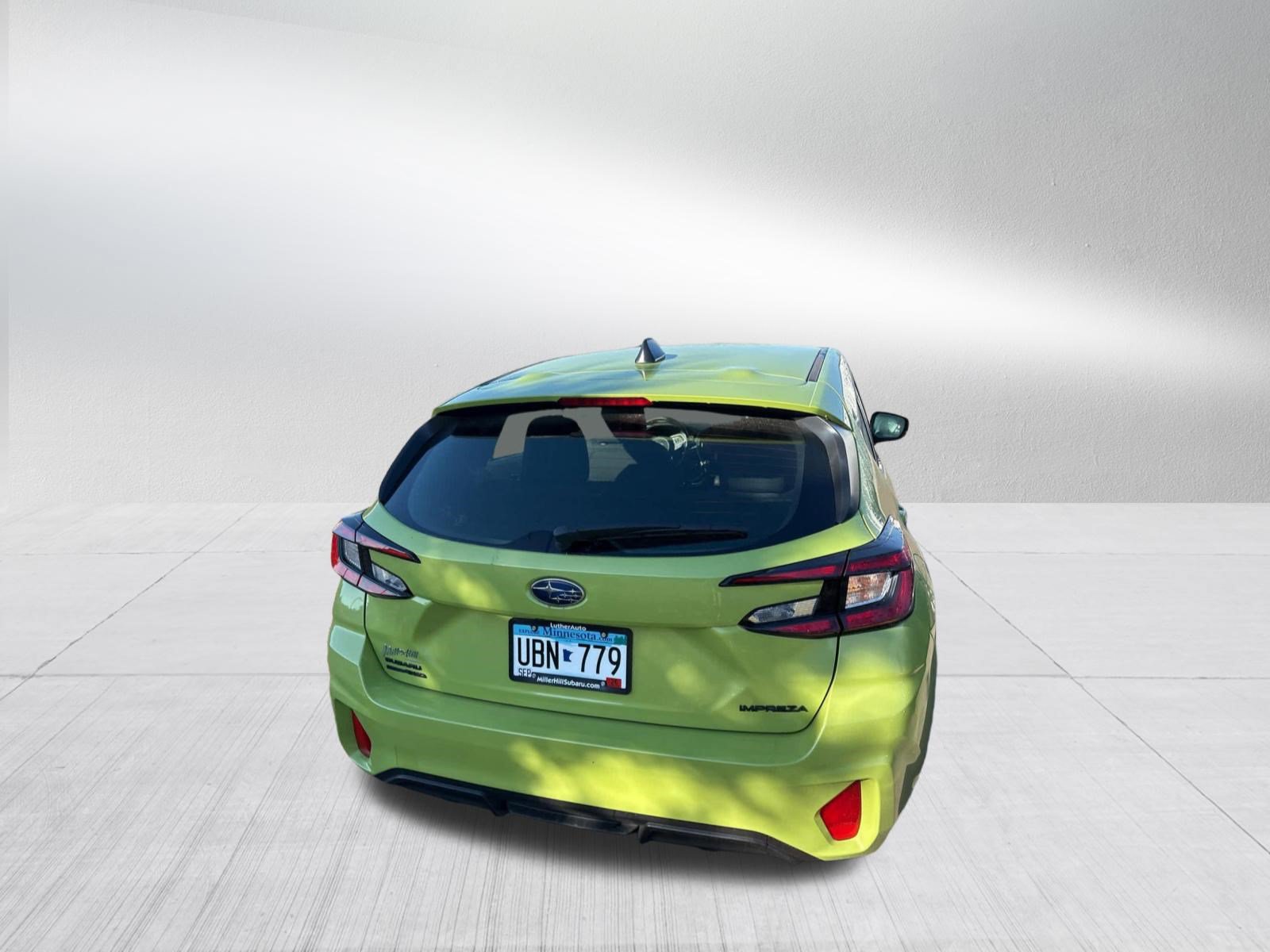 Certified 2026 Subaru Impreza 2.0i Sport AWD/4WD image 8