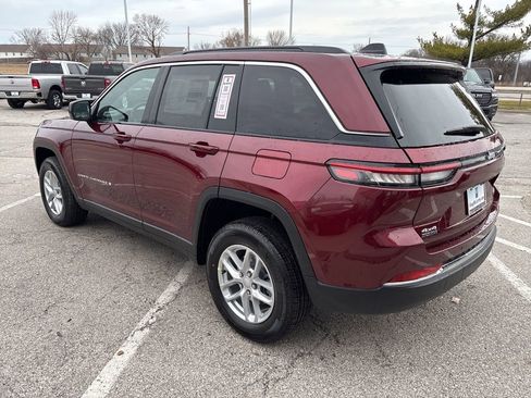 New 2026 Jeep Grand Cherokee Laredo AWD/4WD image 23
