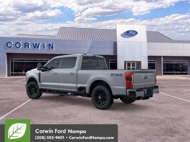 New 2026 Ford F350 Lariat w/ Black Appearance Package AWD/4WD image 5