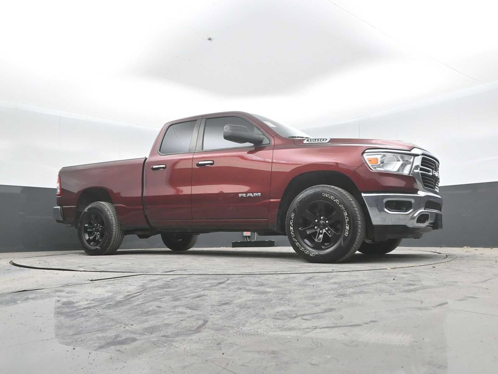 Used 2020 RAM 1500 Big Horn AWD/4WD image 27