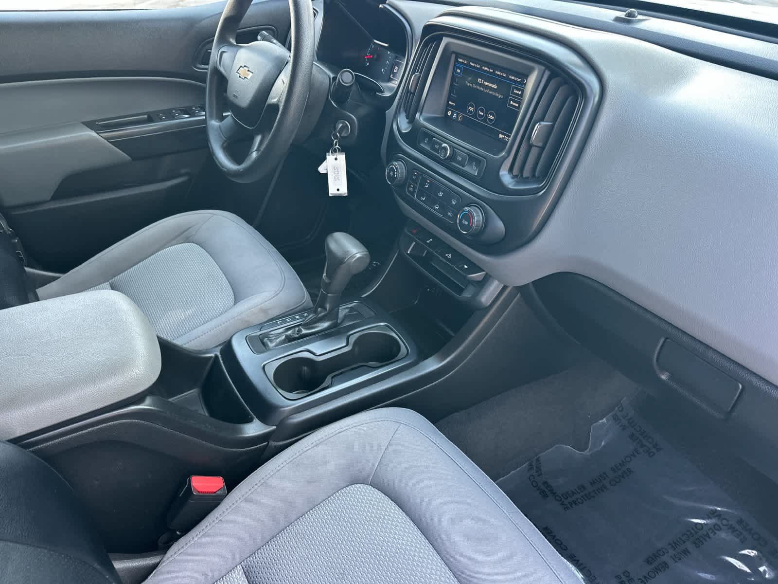 Used 2019 Chevrolet Colorado W/T RWD image 16