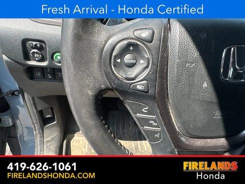 Used 2023 Honda Ridgeline RTL image 25