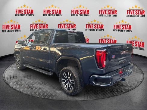 Used 2020 GMC Sierra 1500 AT4 w/ AT4 Premium Package image 5