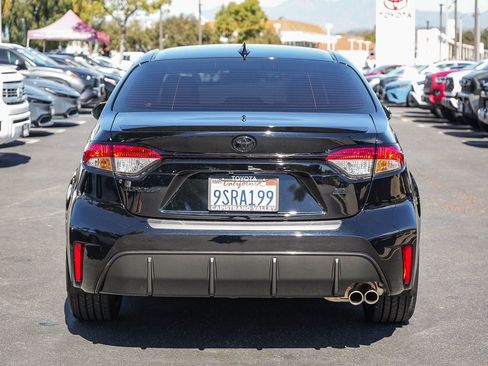 Certified 2025 Toyota Corolla SE image 7