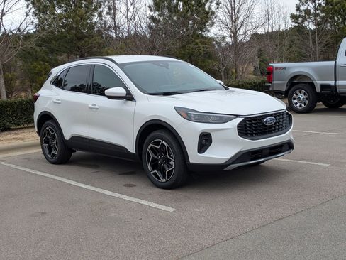 New 2026 Ford Escape Platinum w/ Equipment Group 601A image 2