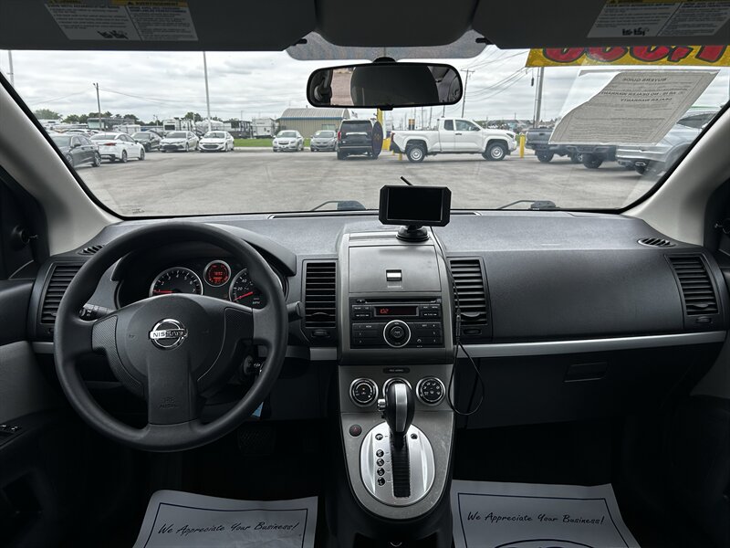 Used 2012 Nissan Sentra 2.0 FWD image 8