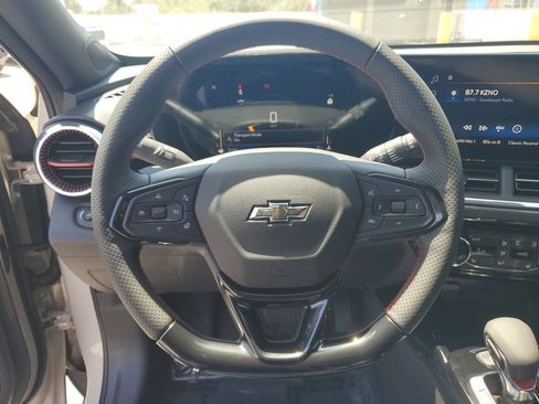 New 2026 Chevrolet Trax RS w/ Driver Confidence Package FWD image 28