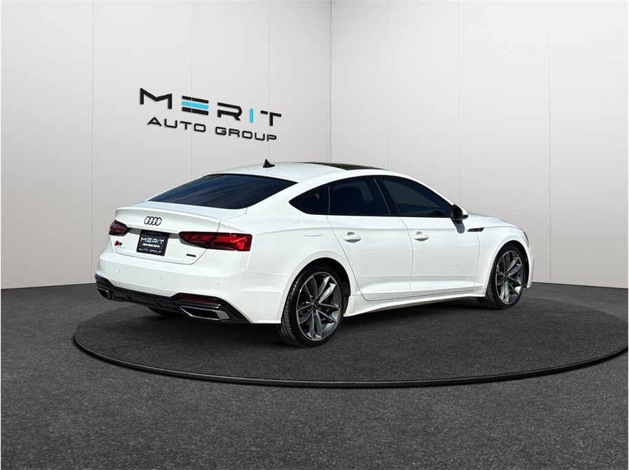 Used 2024 Audi A5 2.0T Premium w/ Summer of Audi Package AWD/4WD image 9