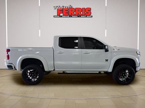 Used 2022 Chevrolet Silverado 1500 RST w/ Safety Package image 8