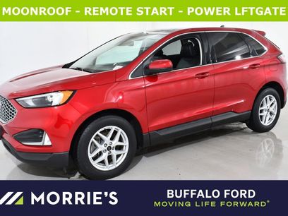 Used 2023 Ford Edge SEL w/ Convenience Package