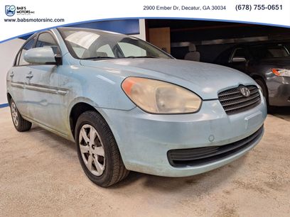 Used 2009 Hyundai Accent GLS