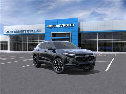 New 2026 Chevrolet Trax RS w/ Driver Confidence Package