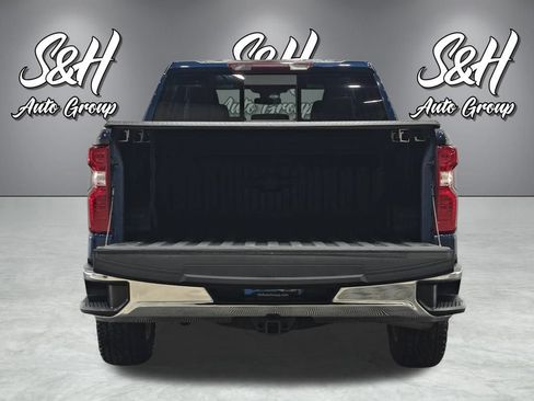 Used 2022 Chevrolet Silverado 1500 LT w/ Max Trailering Package AWD/4WD image 20