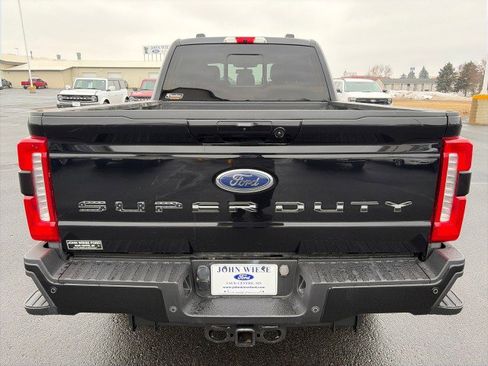 Used 2023 Ford F350 Lariat w/ Lariat Ultimate Package image 4