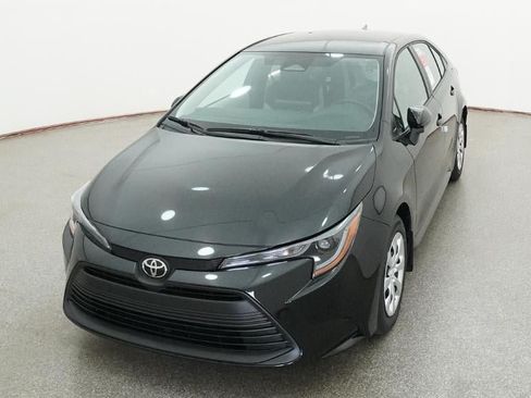 New 2026 Toyota Corolla LE FWD image 16