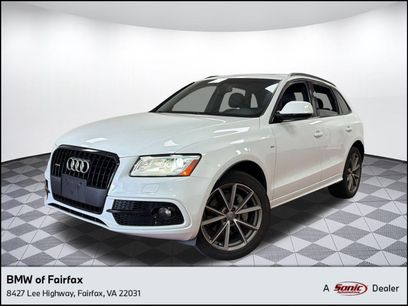 Used 2016 Audi Q5 3.0T Premium Plus w/ Technology Package