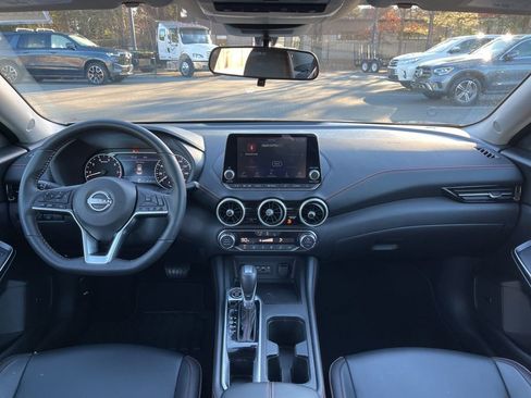 Certified 2025 Nissan Sentra SR w/ SR Premium Package image 8