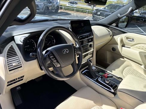 Certified 2023 INFINITI QX80 Sensory w/ Cargo Package image 12