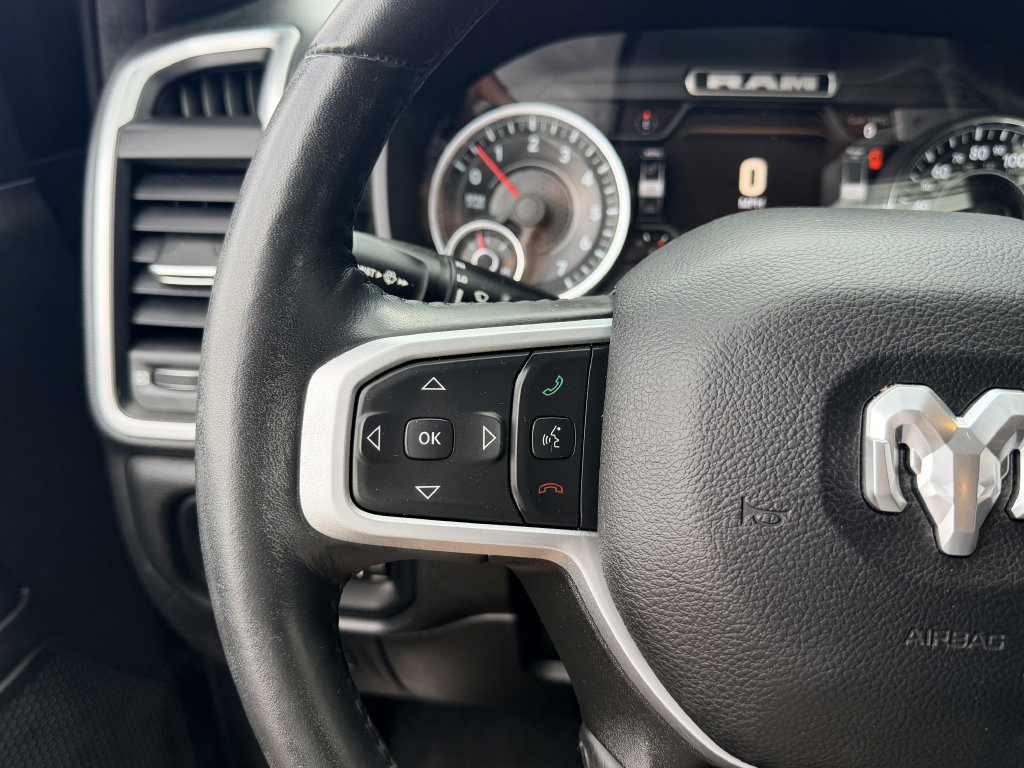 Used 2023 RAM 1500 Big Horn AWD/4WD image 25