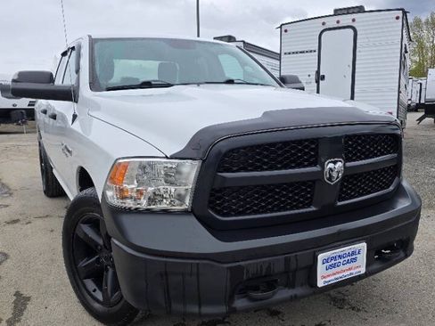 Used 2018 RAM 1500 Tradesman AWD/4WD image 3