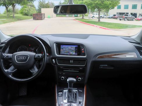 Used 2016 Audi Q5 2.0T Premium w/ Audi MMI Navigation Plus AWD/4WD image 26