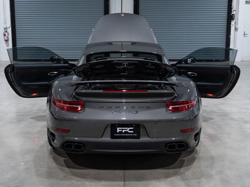Used 2014 Porsche 911 Turbo S AWD/4WD image 39