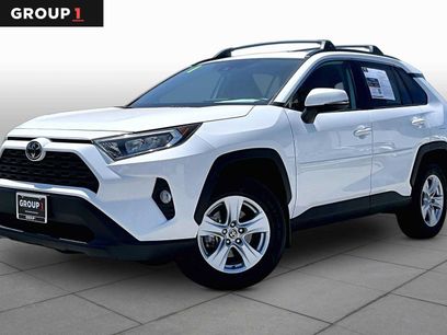 Used 2021 Toyota RAV4 XLE