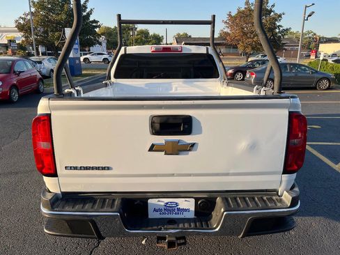 Used 2016 Chevrolet Colorado 2WD Extended Cab image 15