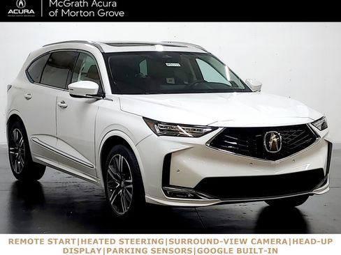 New 2026 Acura MDX SH-AWD w/ Advance Package image 1