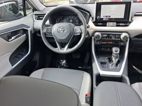 Used 2025 Toyota RAV4 XLE Premium FWD image 8