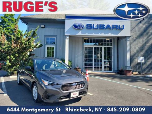 Used 2024 Subaru Impreza 2.0i AWD/4WD image 1