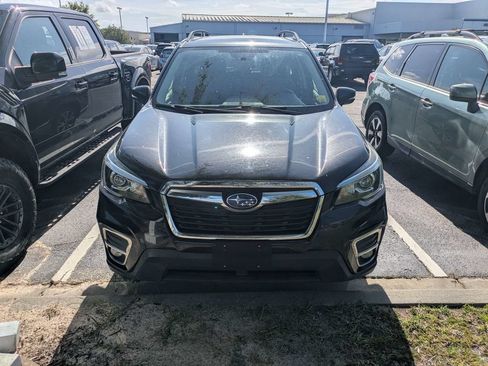 Used 2019 Subaru Forester Limited w/ Popular Package #3 AWD/4WD image 2