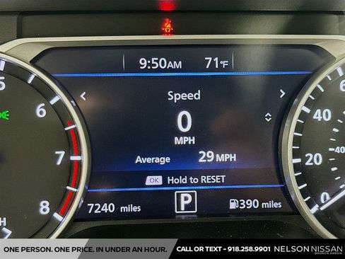 Certified 2025 Nissan Sentra SV FWD image 12