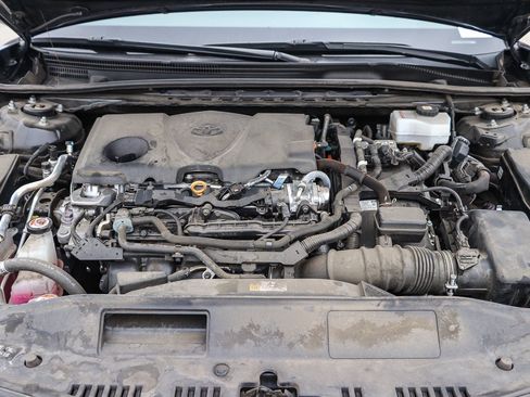 Certified 2024 Toyota Camry XLE w/ Navigation Package FWD image 28