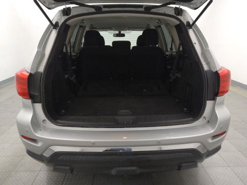 Used 2019 Nissan Pathfinder SV FWD image 29