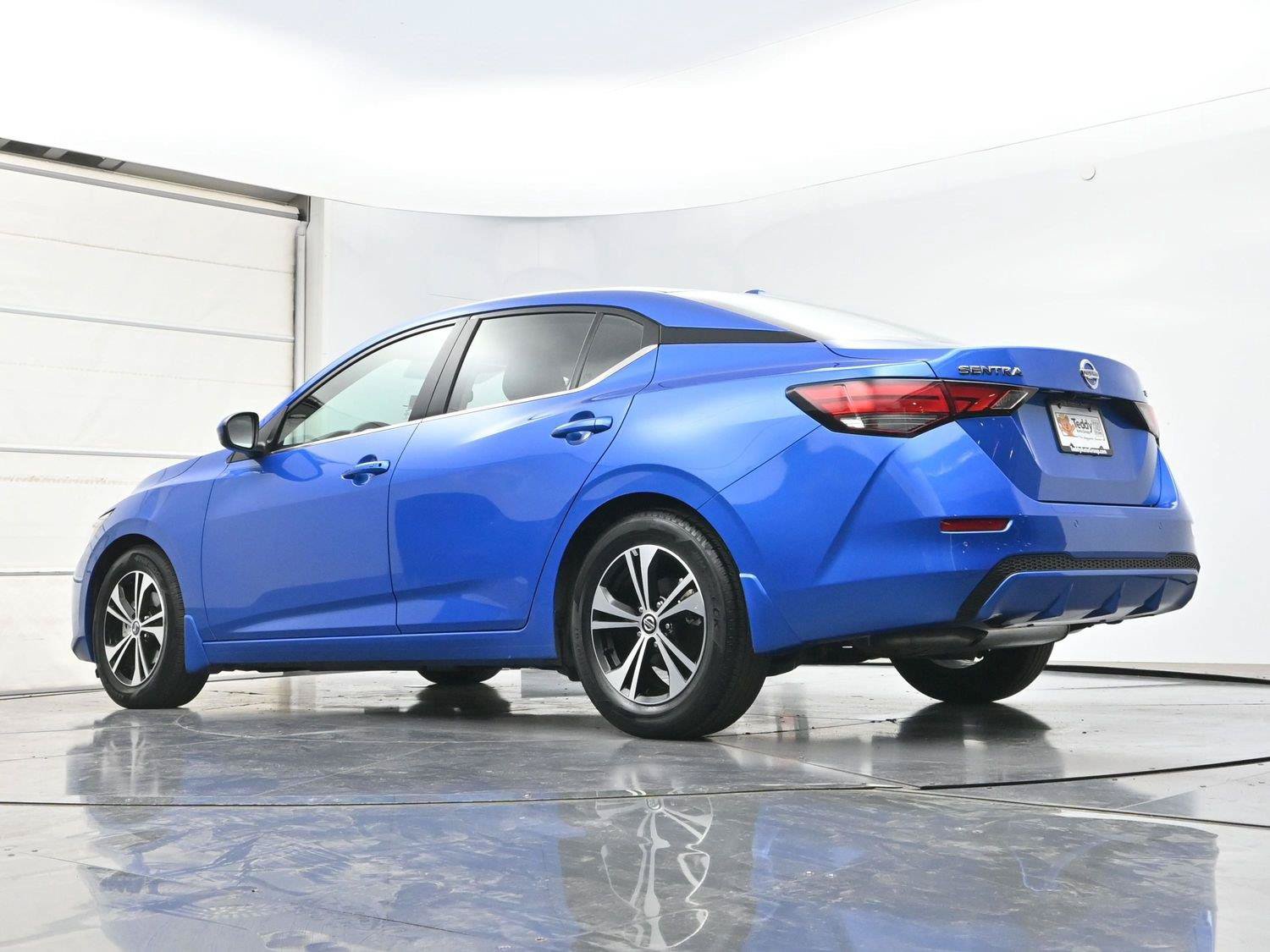 Used 2023 Nissan Sentra SV w/ All-Weather Package FWD image 28