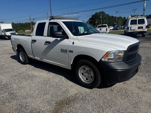 Used 2017 RAM 1500 Tradesman image 4