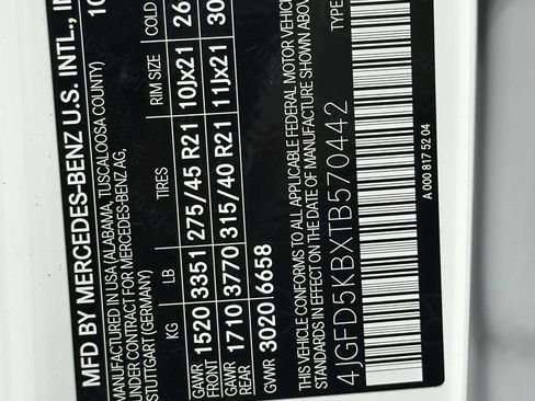 New 2026 Mercedes-Benz GLE 450 4MATIC Coupe image 38